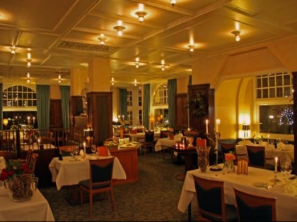 Foto:  Rolin im Hotel Cap Polonio
