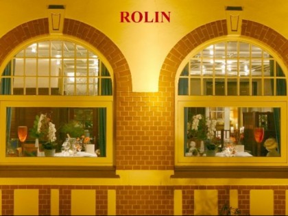 Foto:  Rolin im Hotel Cap Polonio